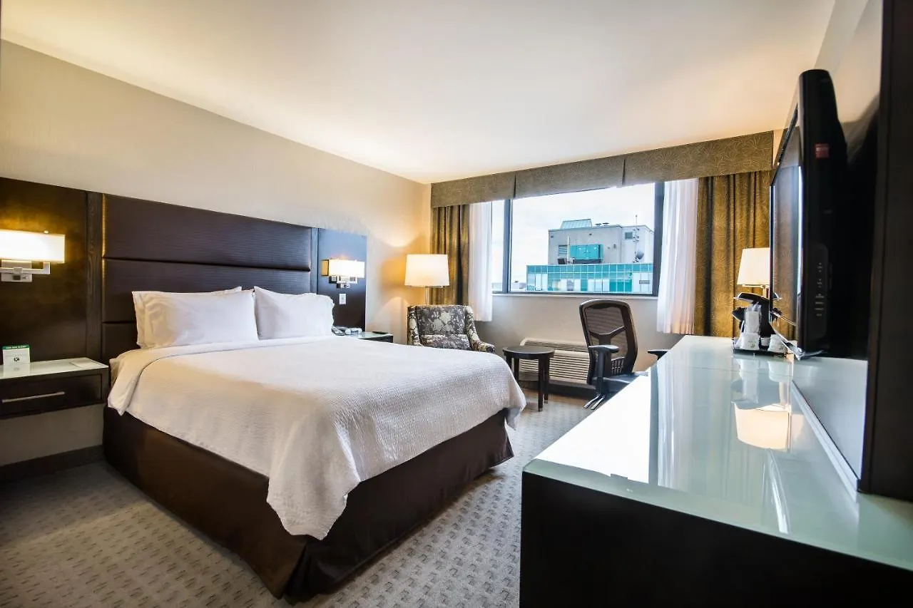 Отель Holiday Inn Vancouver-Centre Broadway By Ihg