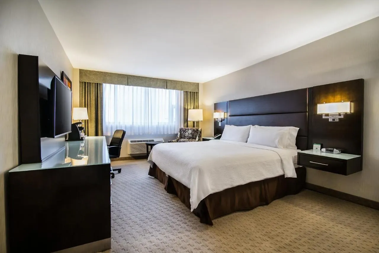 Holiday Inn Vancouver-Centre Broadway By Ihg Hotel Vancouver