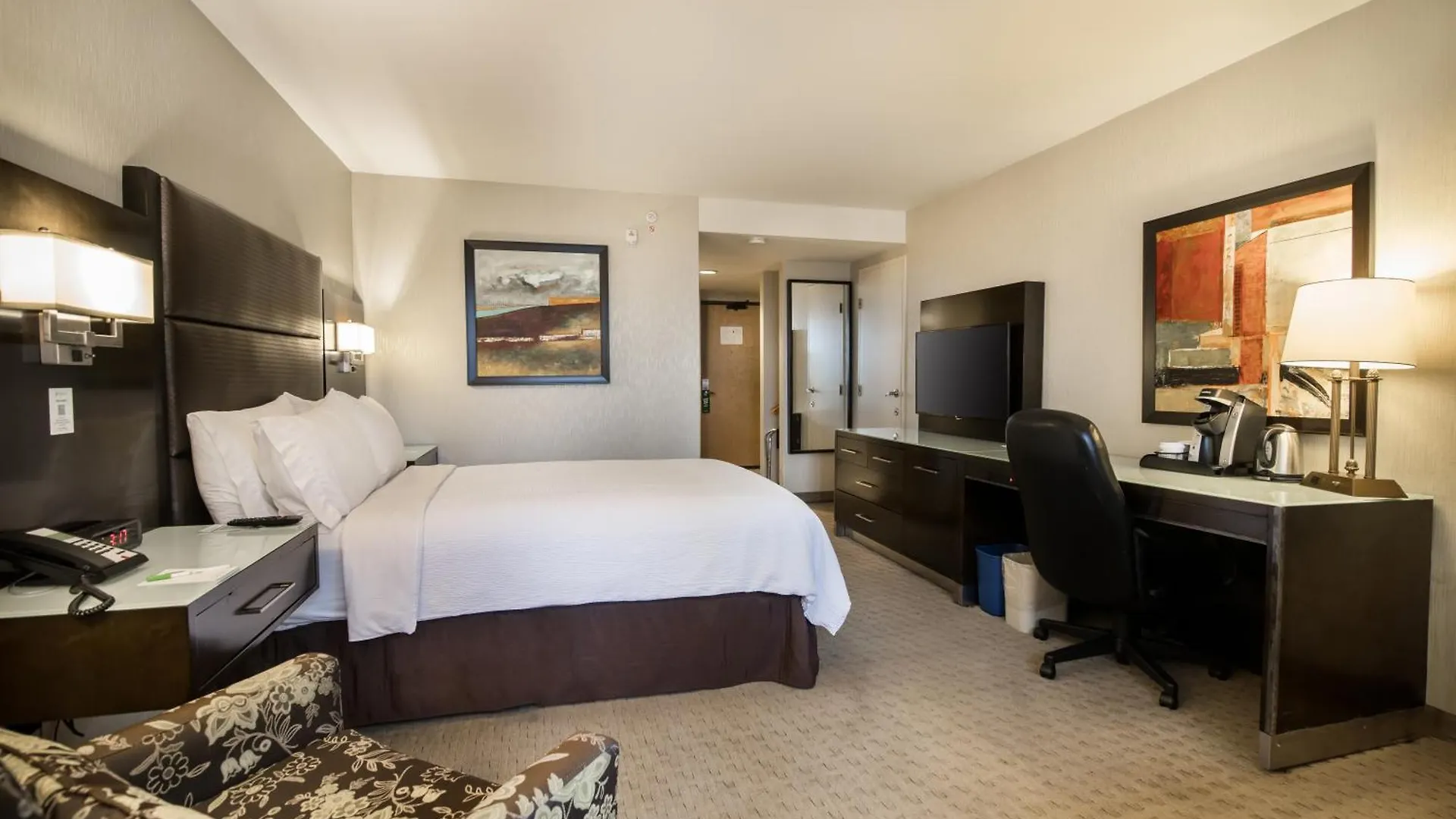 Hotel Holiday Inn Vancouver-Centre Broadway By Ihg