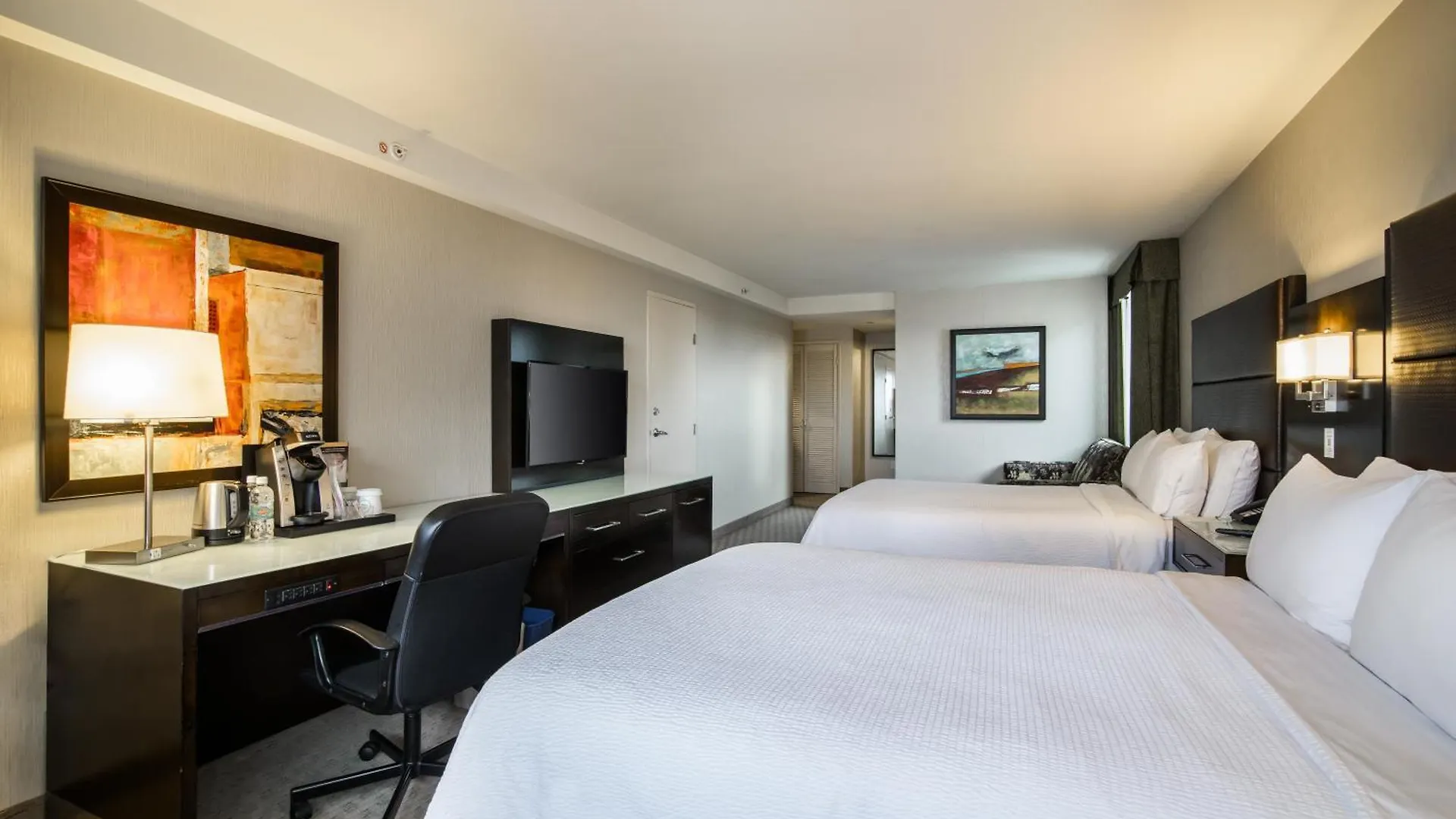 Hotel Holiday Inn Vancouver-Centre Broadway By Ihg