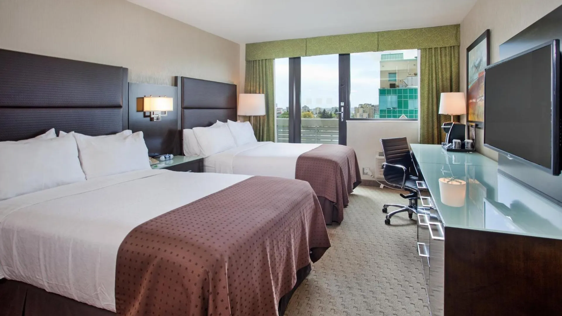Holiday Inn Vancouver-Centre Broadway By Ihg 3*, Vancouver