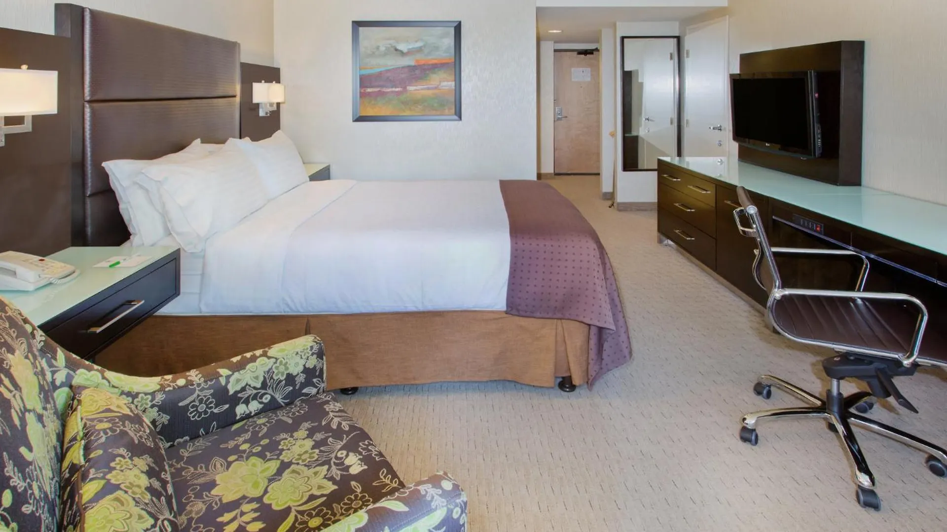 Holiday Inn Vancouver-Centre Broadway By Ihg Канада
