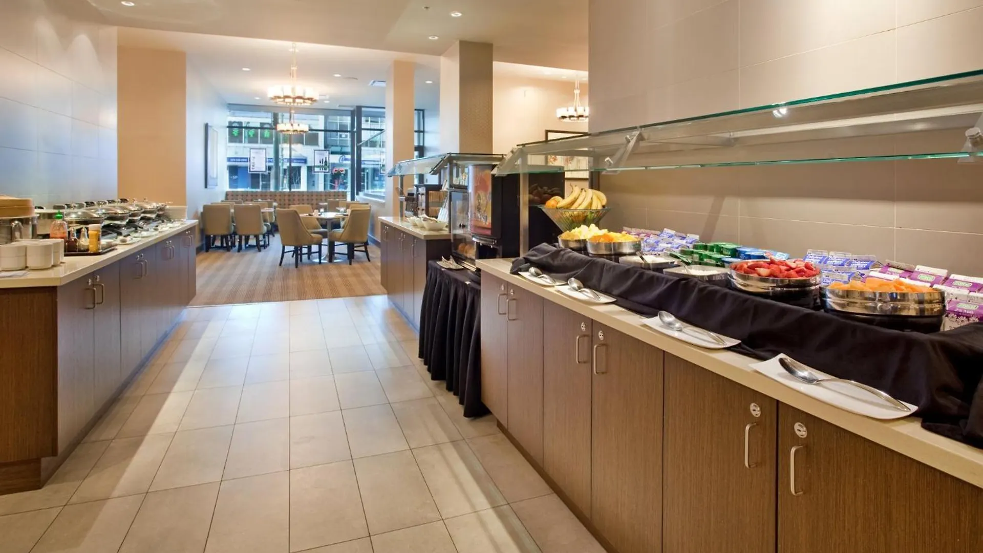 Hotel Holiday Inn Vancouver-Centre Broadway By Ihg