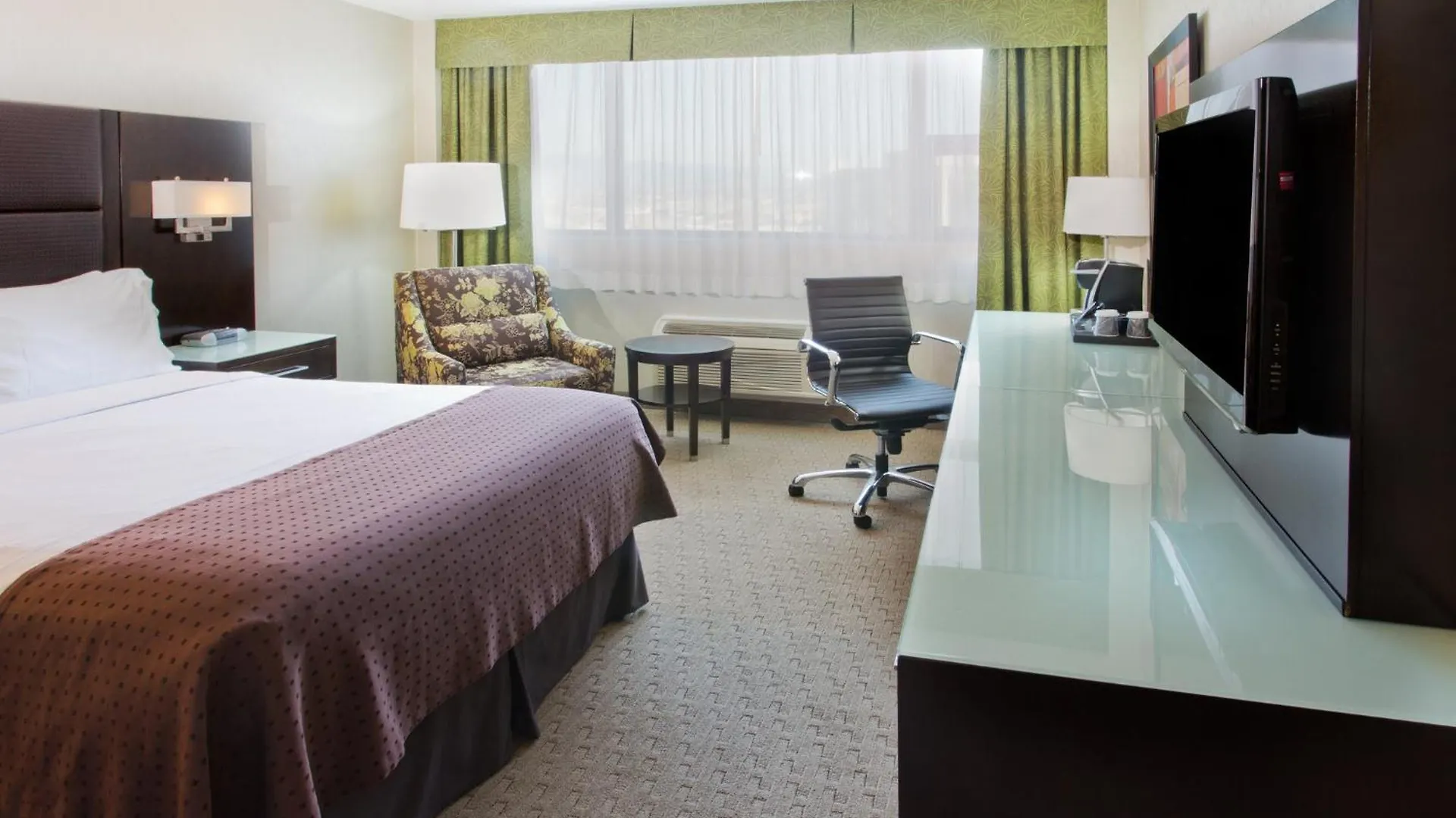 Hotel Holiday Inn Vancouver-Centre Broadway By Ihg