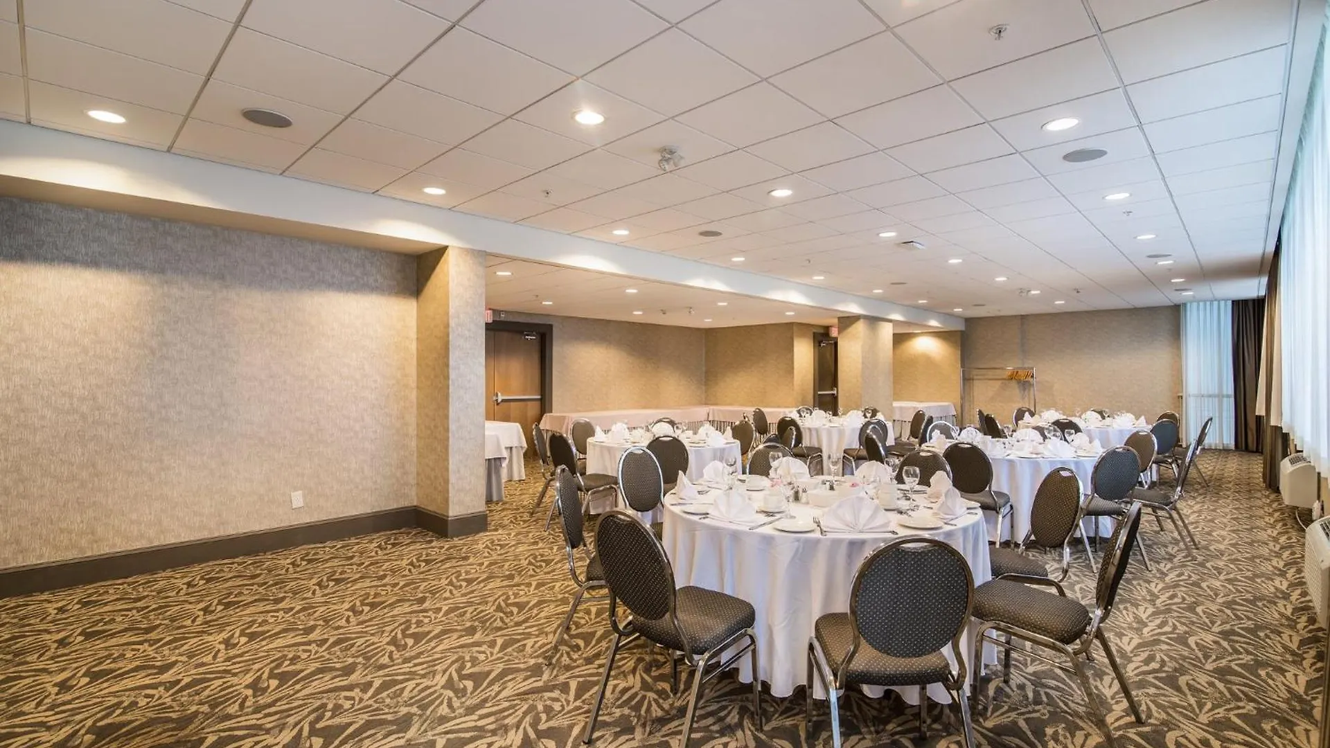Holiday Inn Vancouver-Centre Broadway By Ihg Canada
