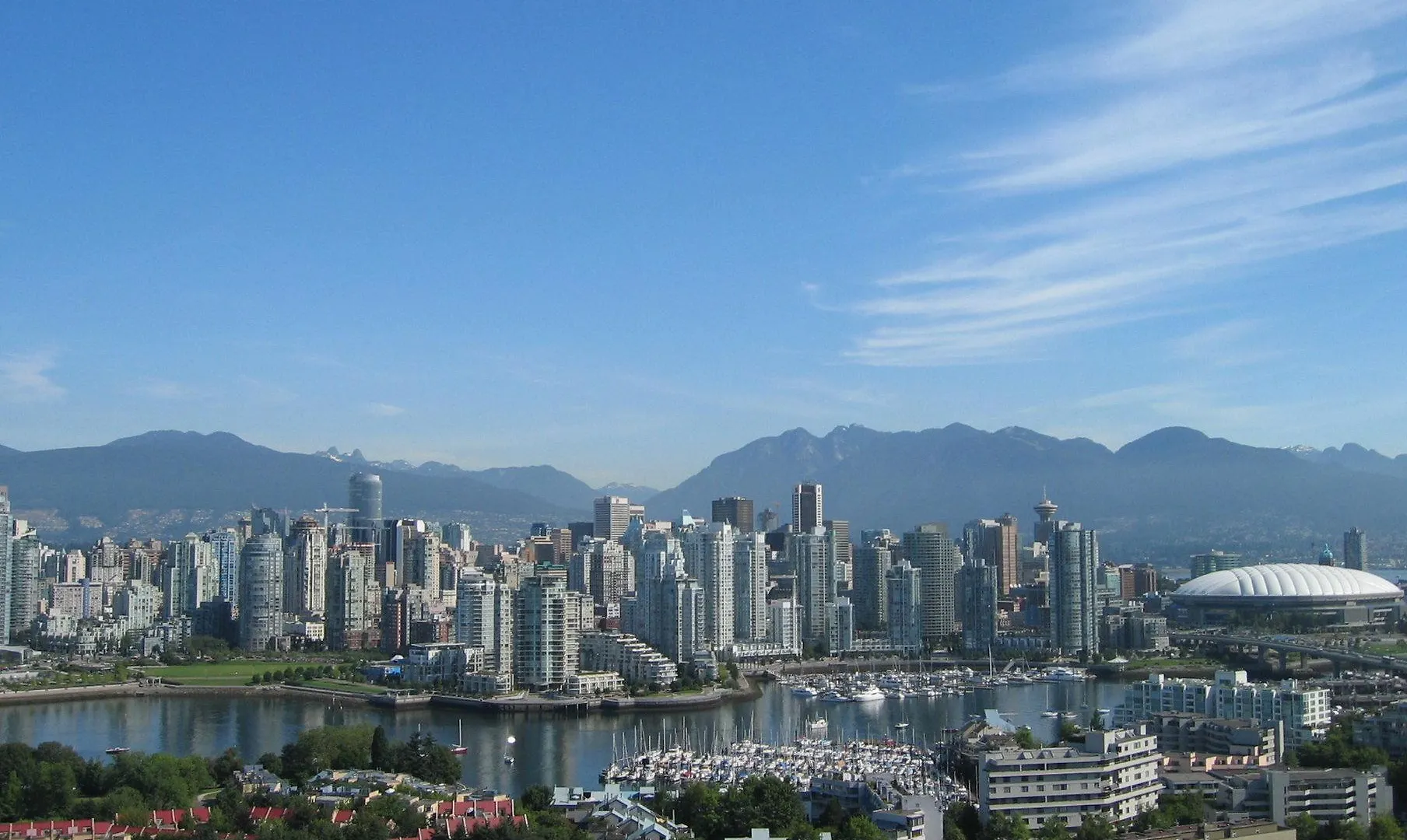 Hotel Holiday Inn Vancouver-Centre Broadway By Ihg