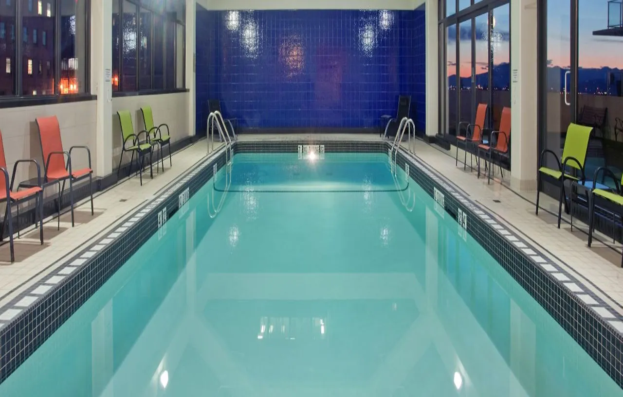 Holiday Inn Vancouver-Centre Broadway By Ihg 3*, Vancouver Canada