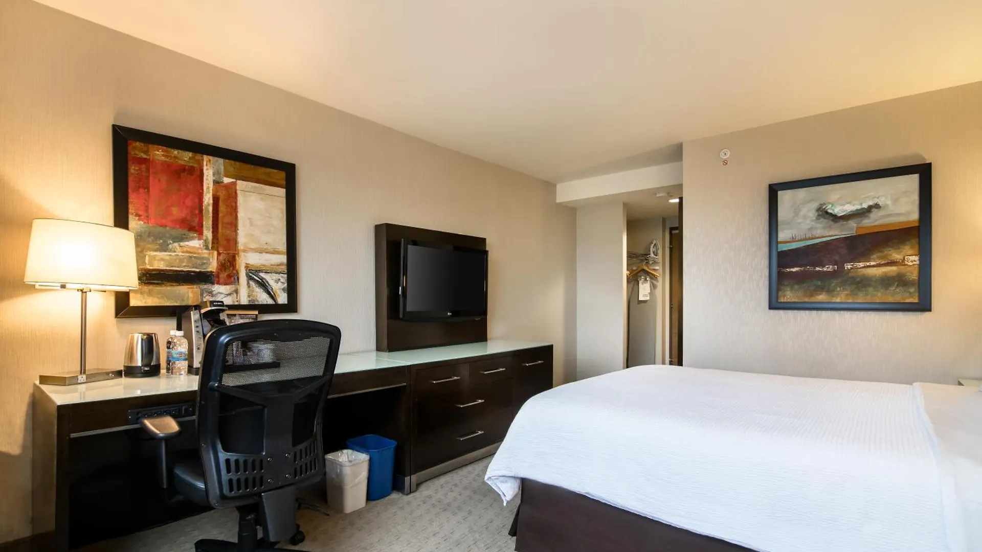 Holiday Inn Vancouver-Centre Broadway, an IHG Hotel  Vancouver