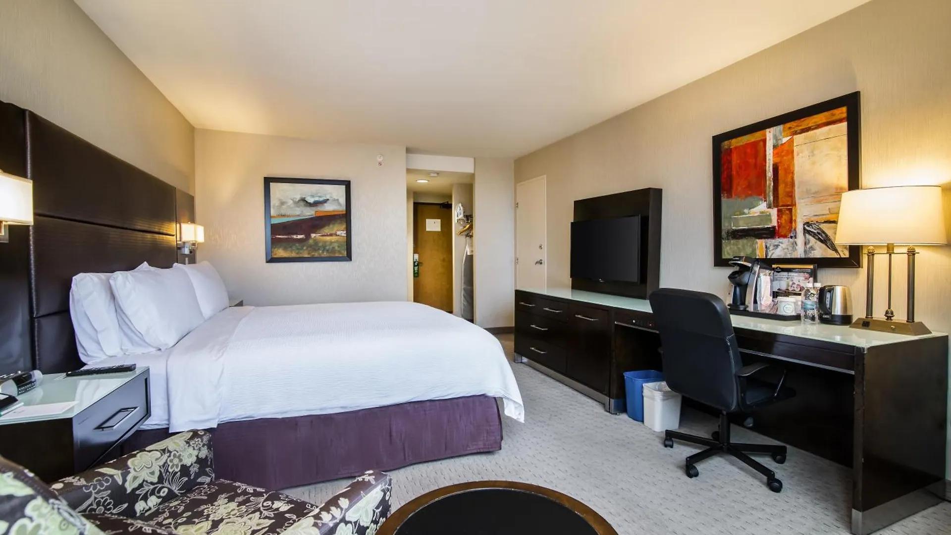 Holiday Inn Vancouver-Centre Broadway, an IHG Hotel Vancouver