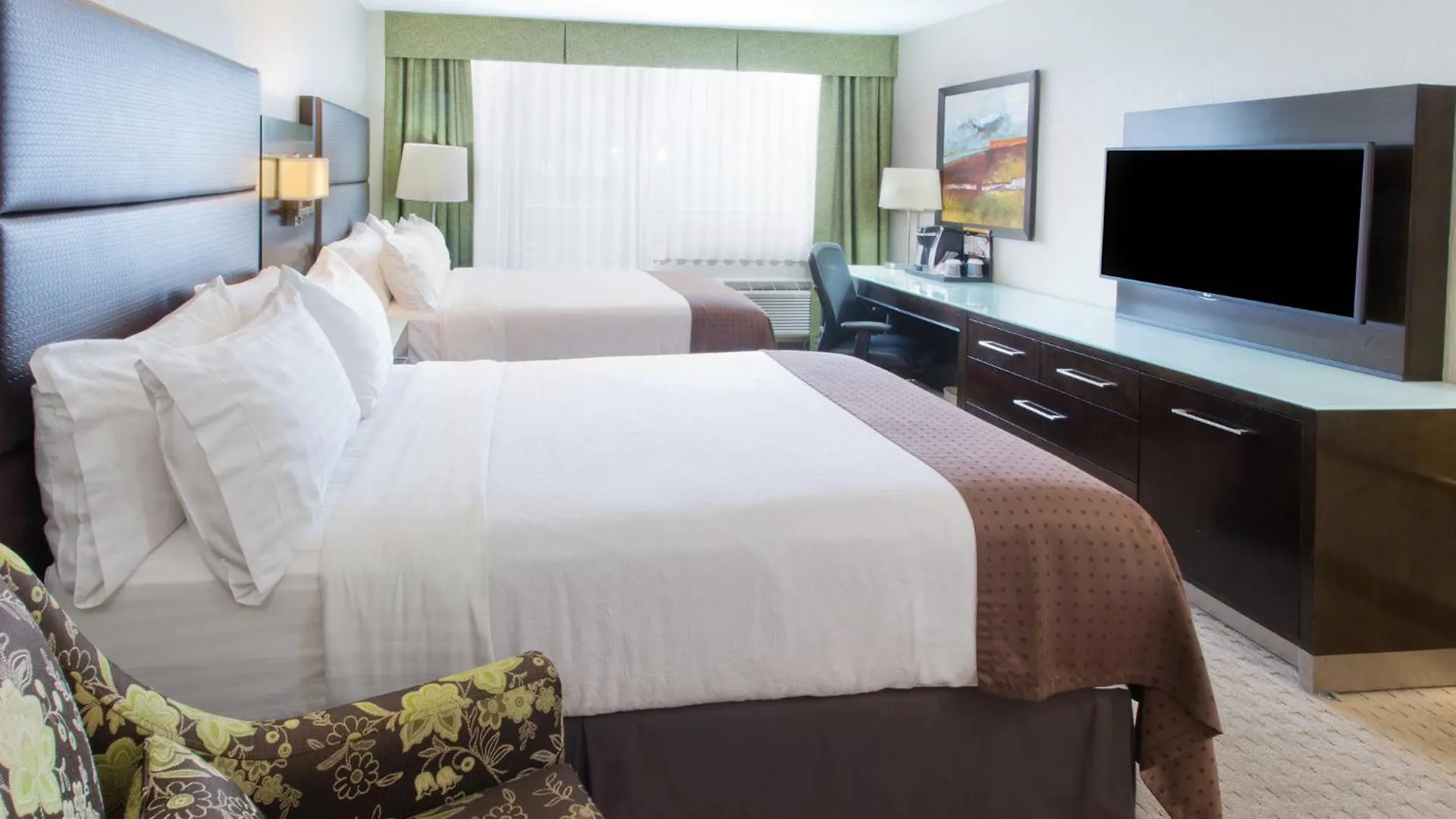Holiday Inn Vancouver-Centre Broadway, an IHG Hotel Vancouver