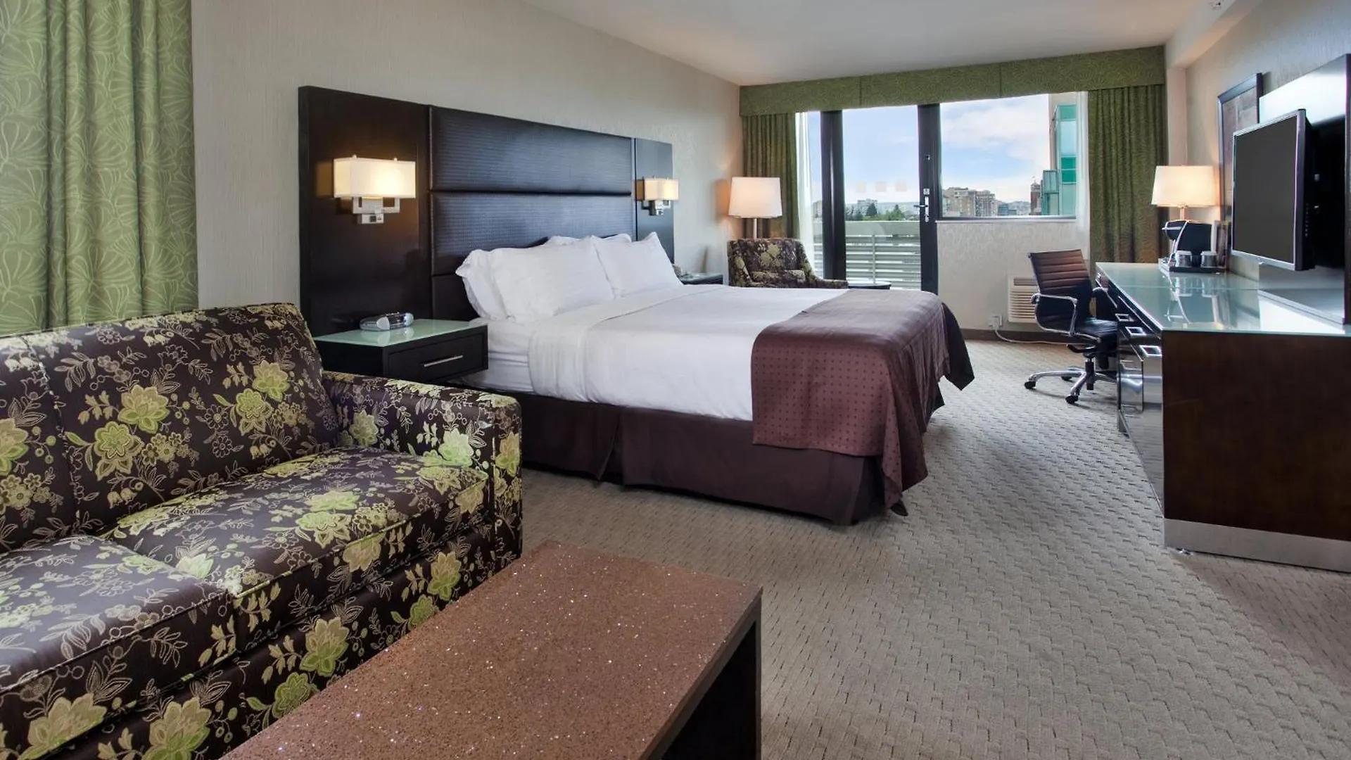 Holiday Inn Vancouver-Centre Broadway, an IHG Hotel 3*, Vancouver Canada