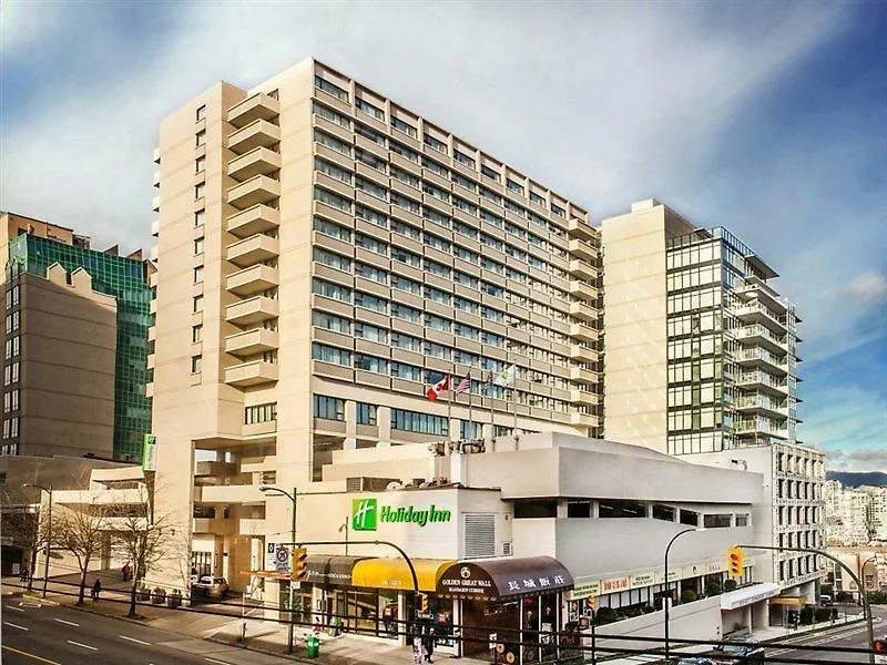 Holiday Inn Vancouver-Centre Broadway, an IHG Hotel  Vancouver