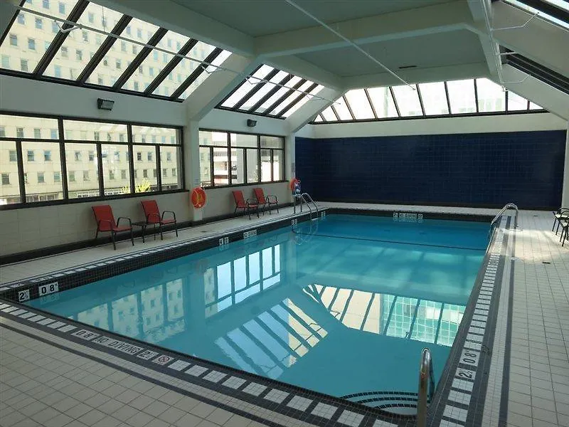 Holiday Inn Vancouver-Centre Broadway, an IHG Hotel Vancouver